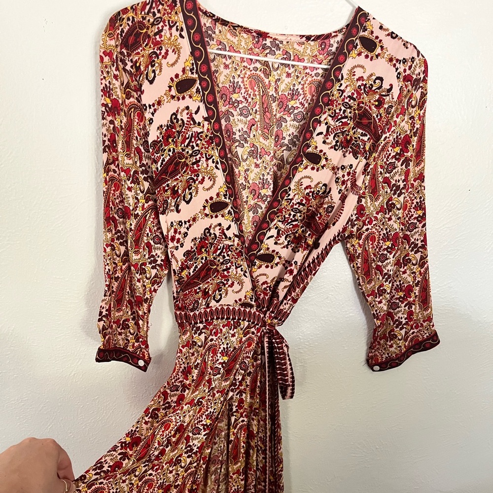 Western dress